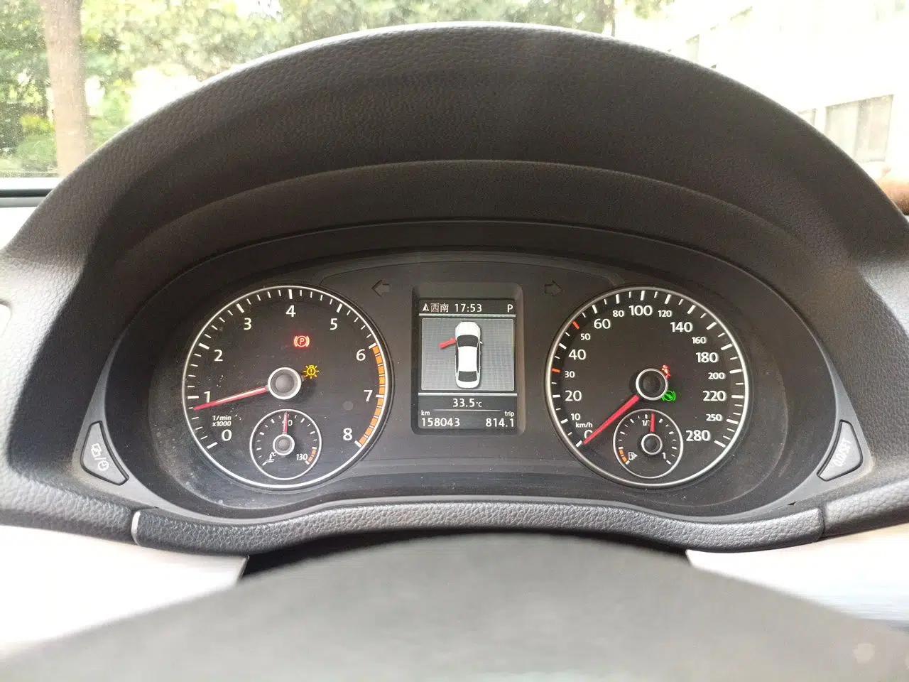 Volkswagen Passat 2015 1.8TSI DSG Prestige Edition — миниатюра 11