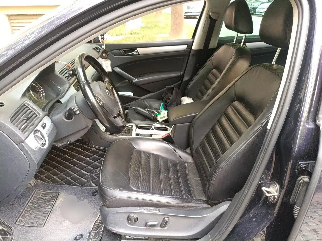 Volkswagen Passat 2015 1.8TSI DSG Prestige Edition — миниатюра 15