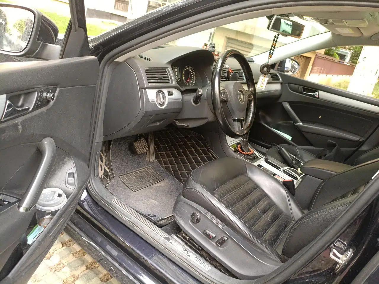 Volkswagen Passat 2015 1.8TSI DSG Prestige Edition — миниатюра 16