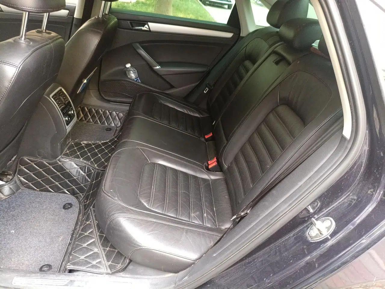 Volkswagen Passat 2015 1.8TSI DSG Prestige Edition — миниатюра 17