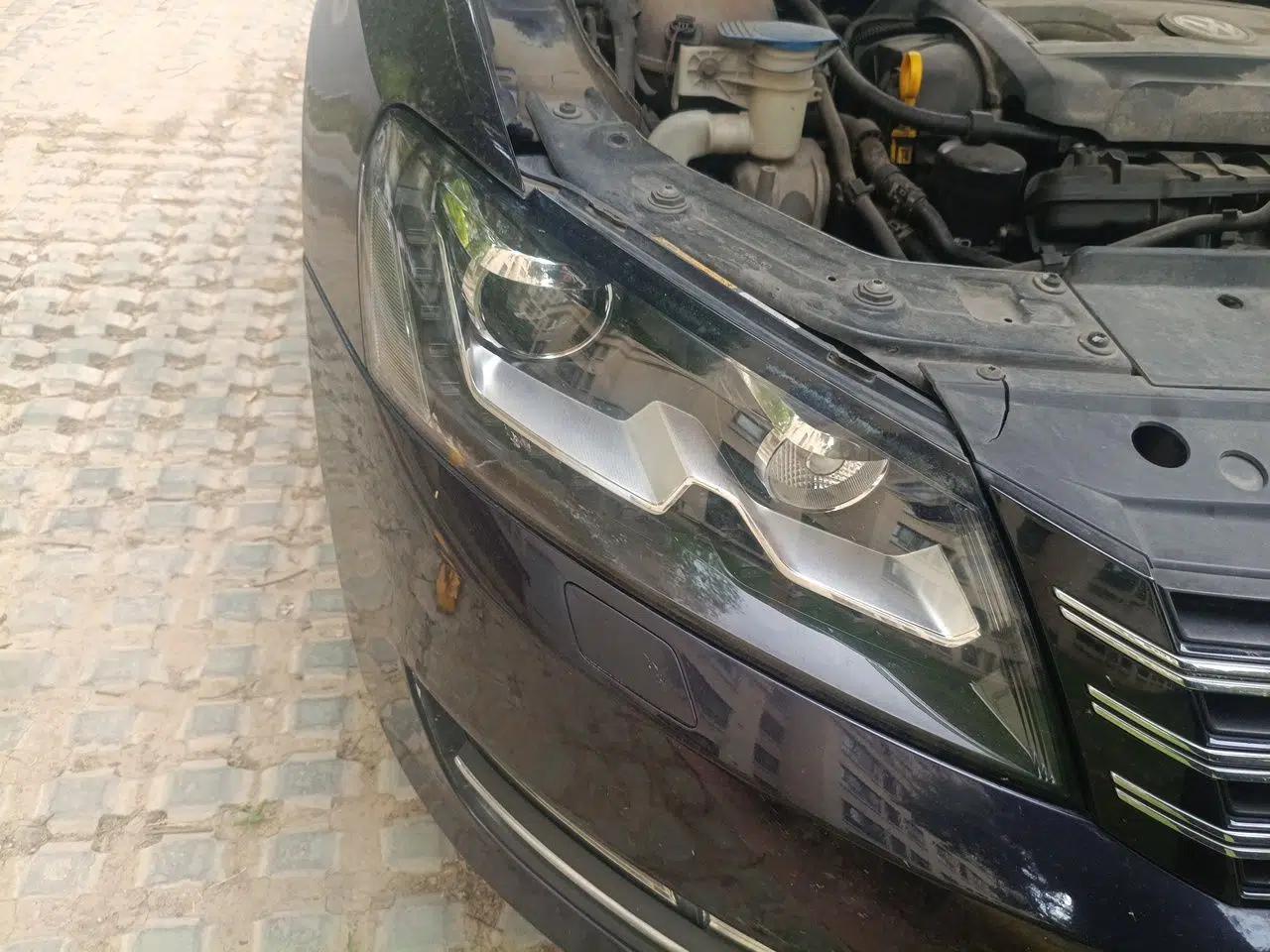 Volkswagen Passat 2015 1.8TSI DSG Prestige Edition — миниатюра 7