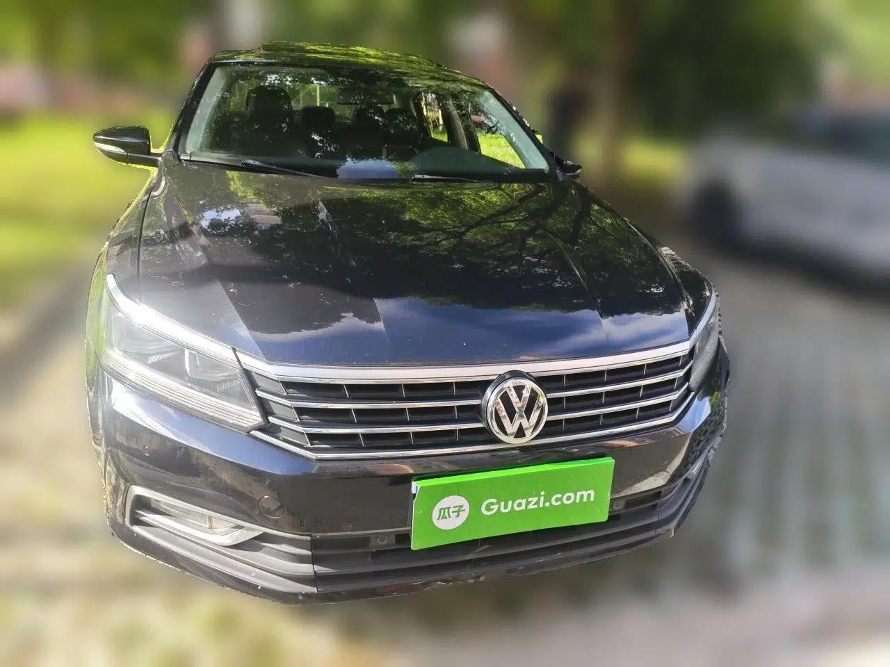 Volkswagen Passat 2017 330TSI DSG Luxury Edition — миниатюра 2