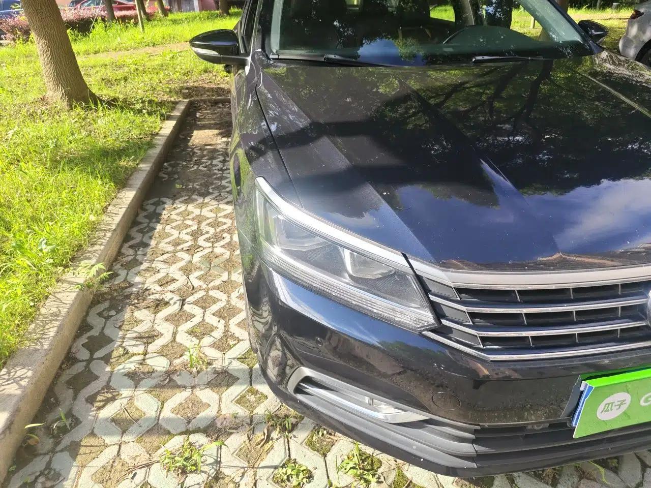 Volkswagen Passat 2017 330TSI DSG Luxury Edition — миниатюра 7