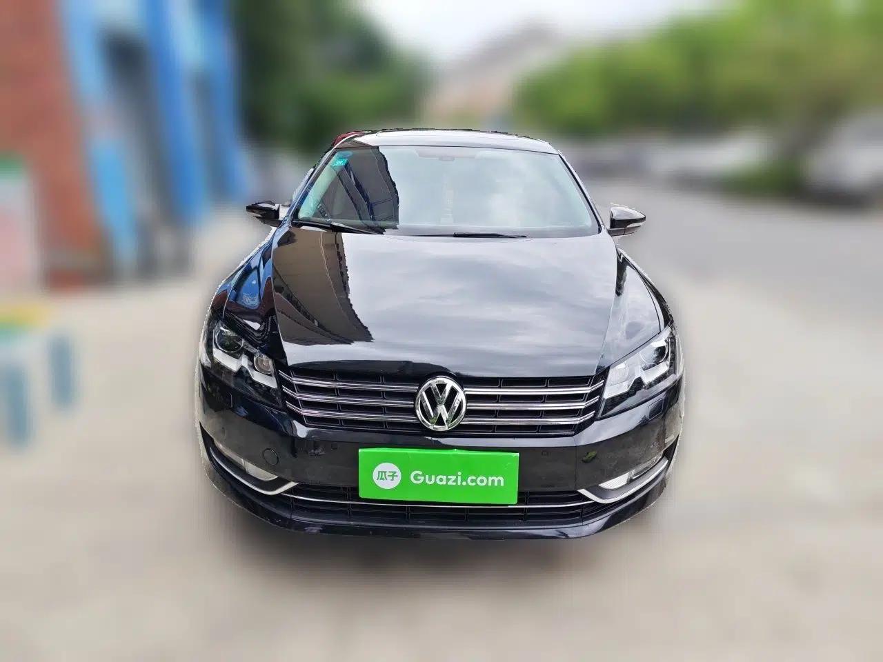 Volkswagen Passat 2015 1.8TSI DSG Prestige Edition — миниатюра 2