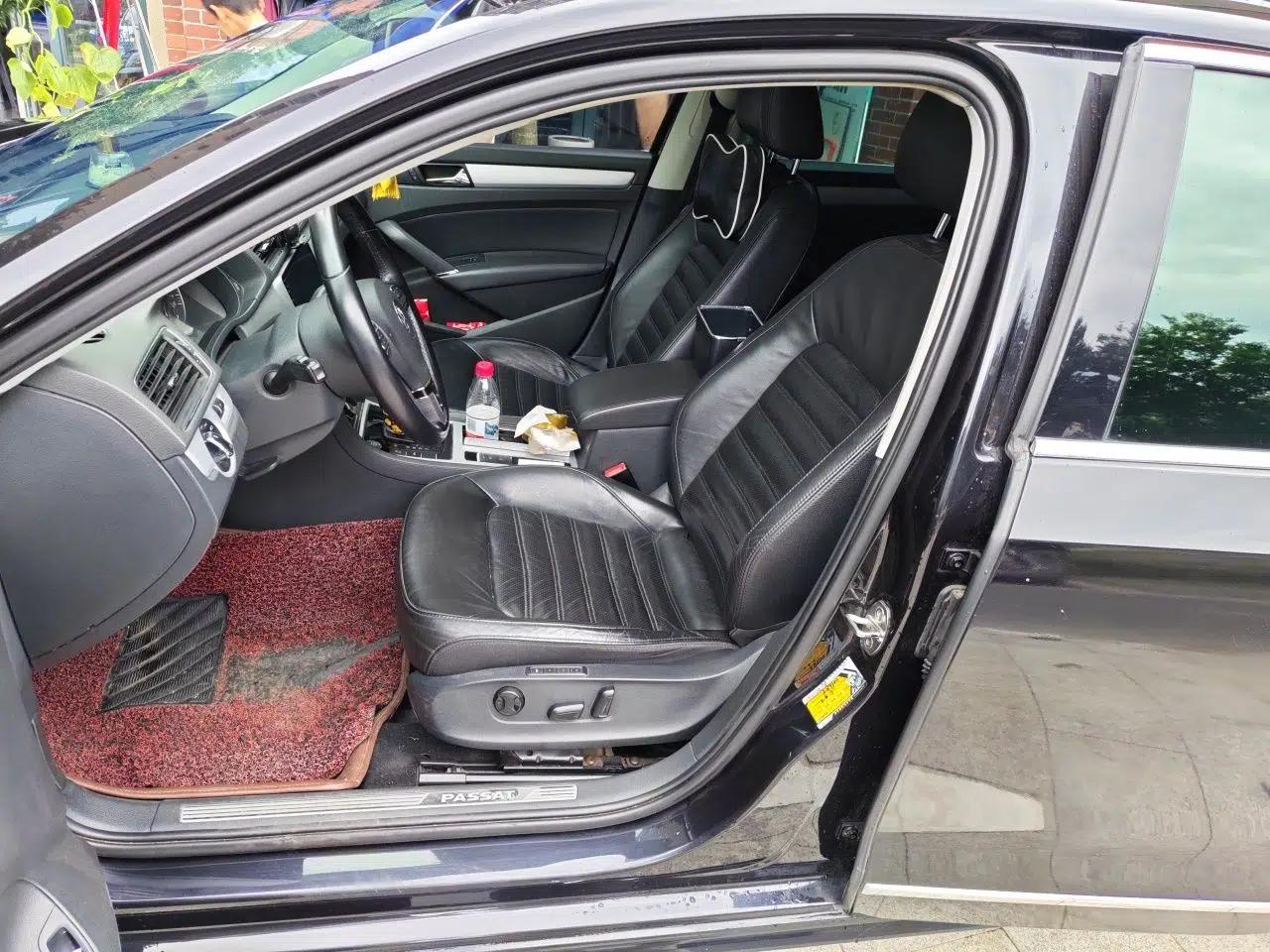 Volkswagen Passat 2015 1.8TSI DSG Prestige Edition — миниатюра 15