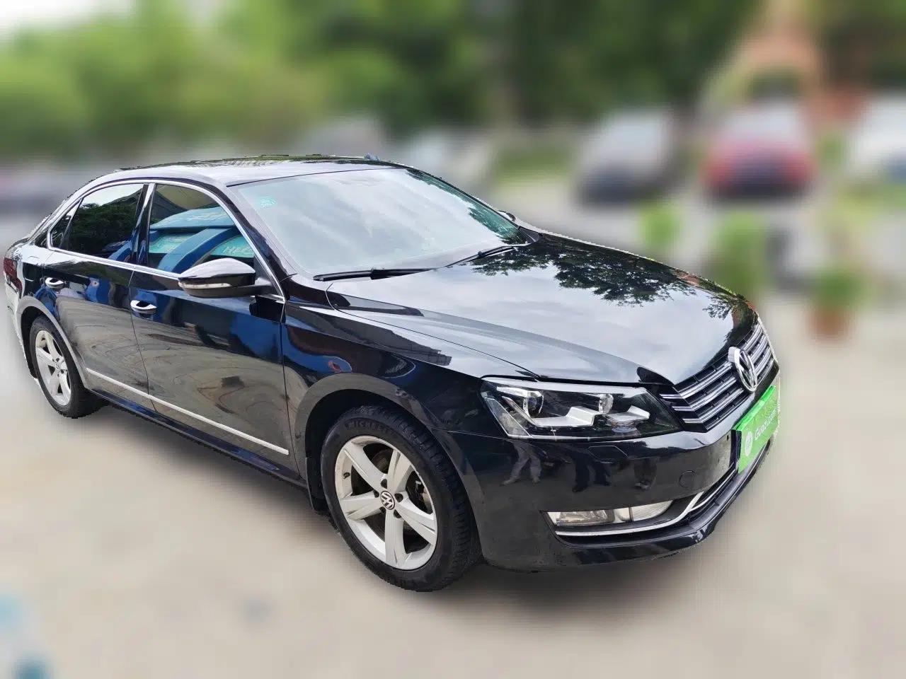 Volkswagen Passat 2015 1.8TSI DSG Prestige Edition — миниатюра 3