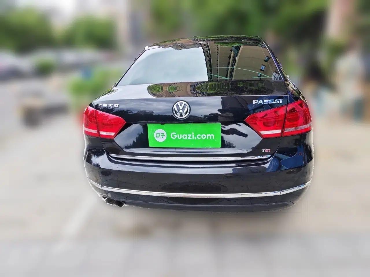 Volkswagen Passat 2015 1.8TSI DSG Prestige Edition — миниатюра 5