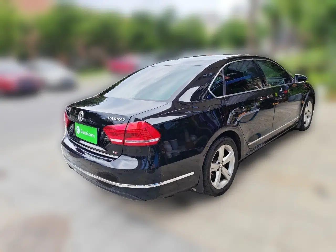 Volkswagen Passat 2015 1.8TSI DSG Prestige Edition — миниатюра 6