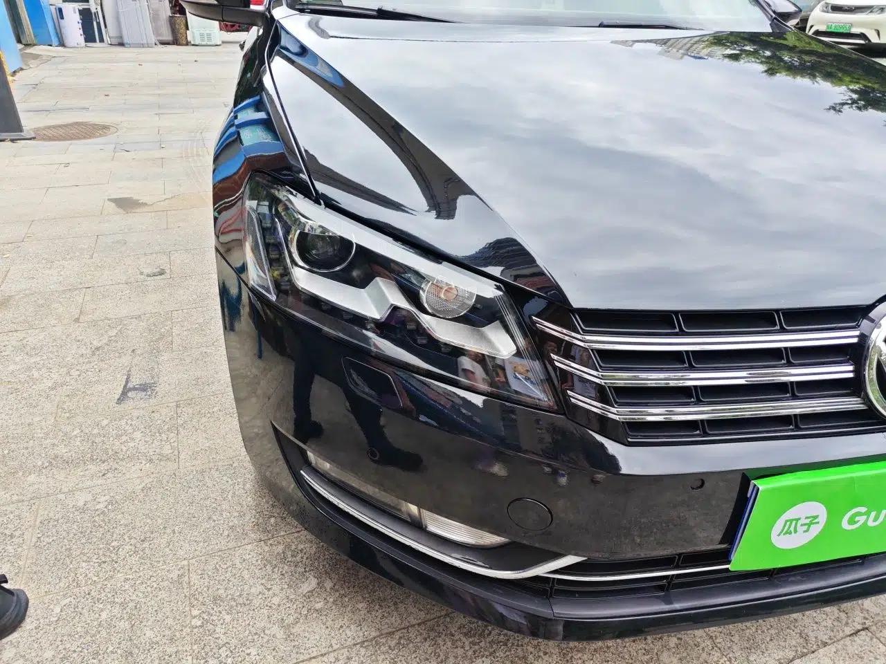 Volkswagen Passat 2015 1.8TSI DSG Prestige Edition — миниатюра 7