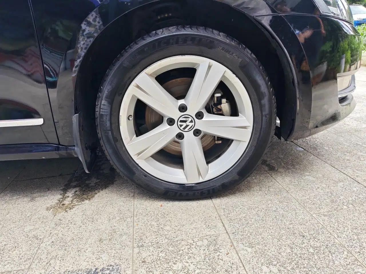 Volkswagen Passat 2015 1.8TSI DSG Prestige Edition — миниатюра 8