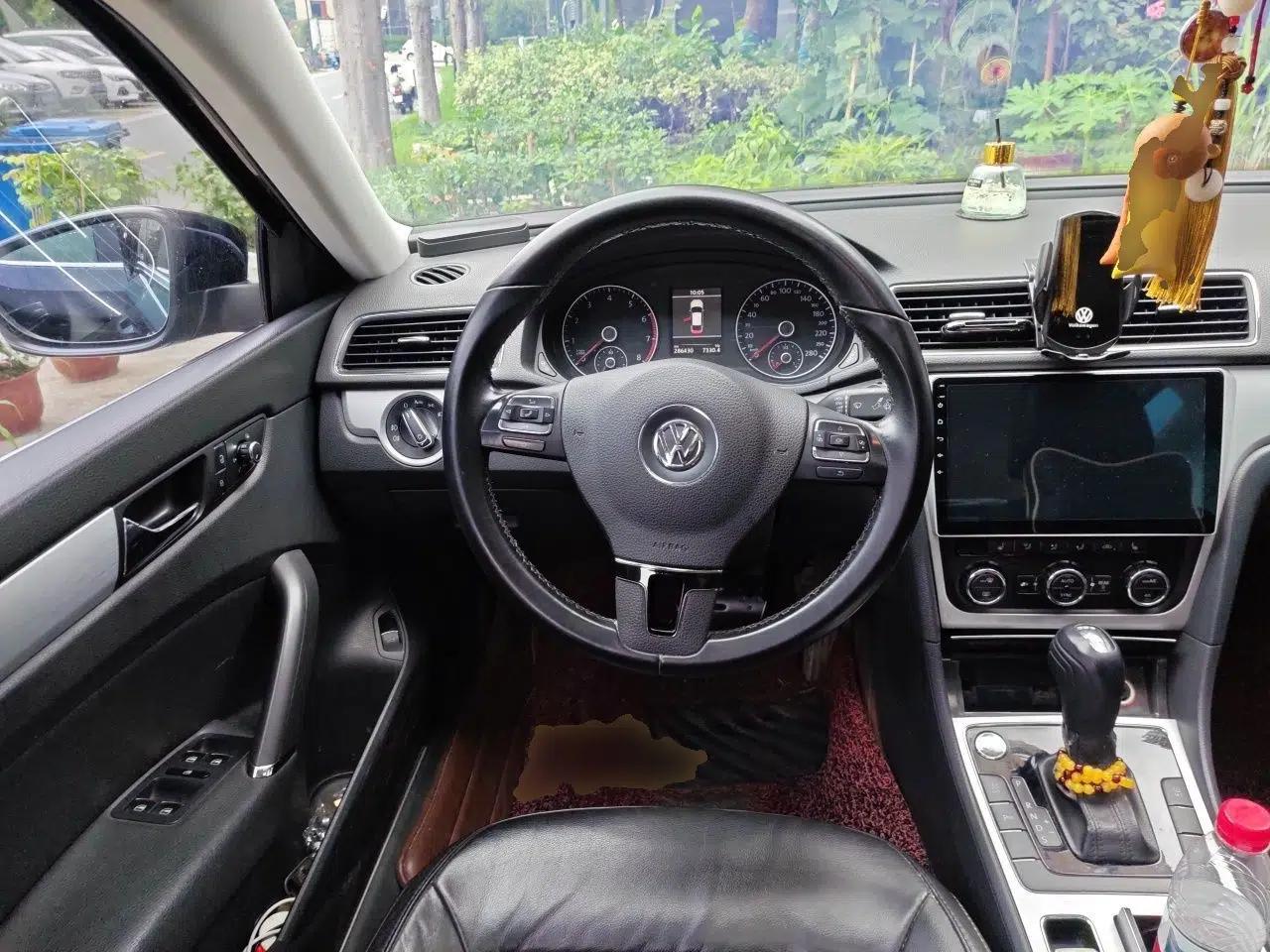 Volkswagen Passat 2015 1.8TSI DSG Prestige Edition — миниатюра 10