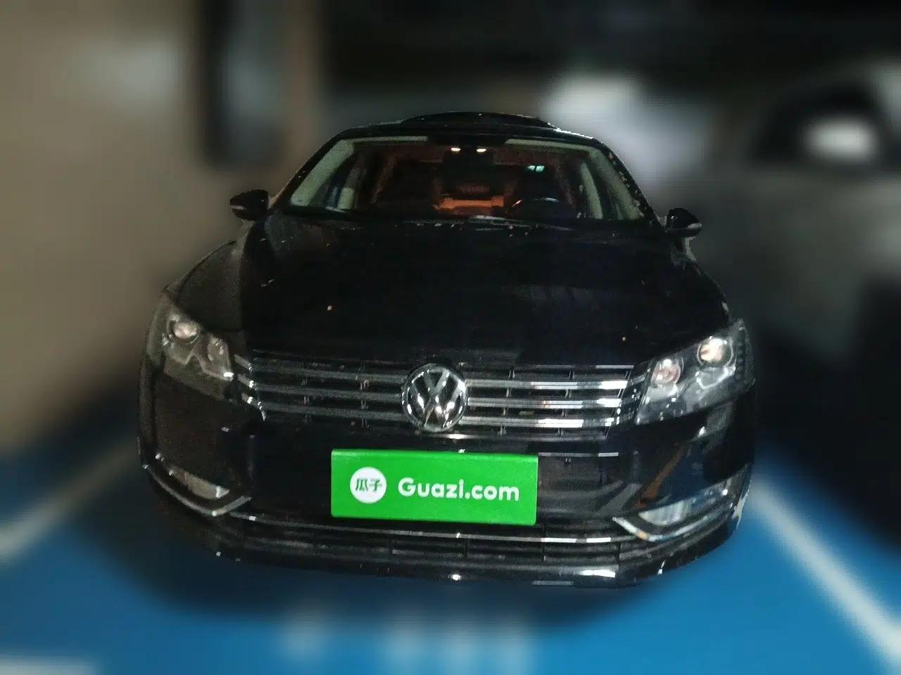 Volkswagen Passat 2013 1.8TSI DSG Prestige Edition — миниатюра 2
