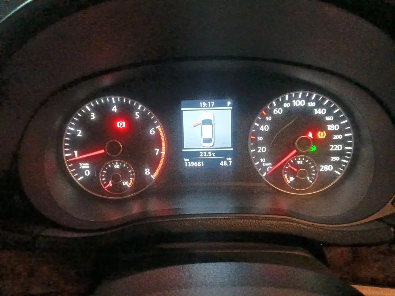 Volkswagen Passat 2013 1.8TSI DSG Prestige Edition — миниатюра 11