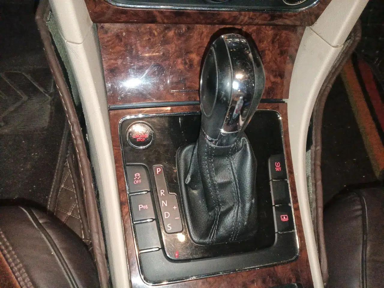 Volkswagen Passat 2013 1.8TSI DSG Prestige Edition — миниатюра 14