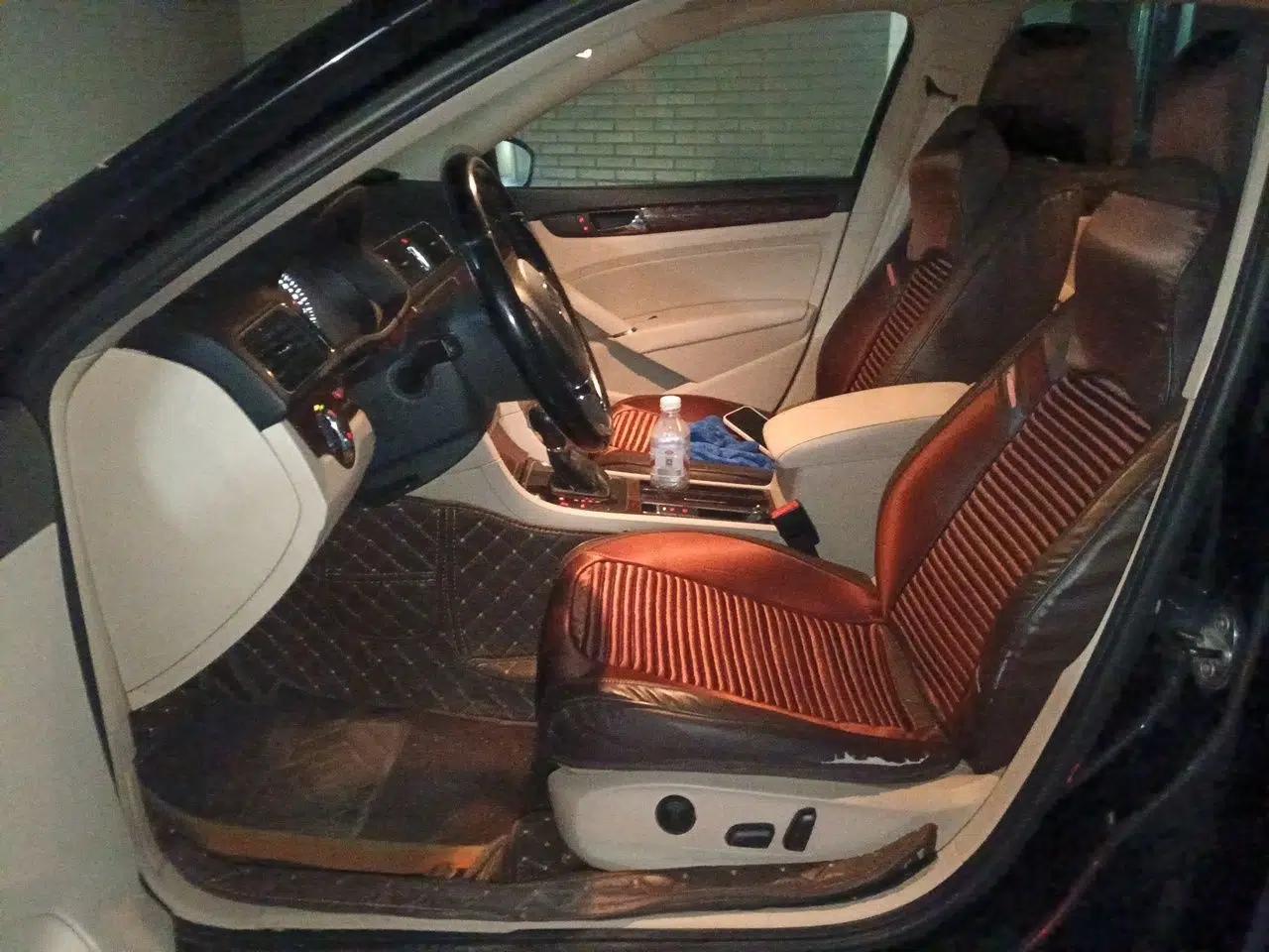 Volkswagen Passat 2013 1.8TSI DSG Prestige Edition — миниатюра 15