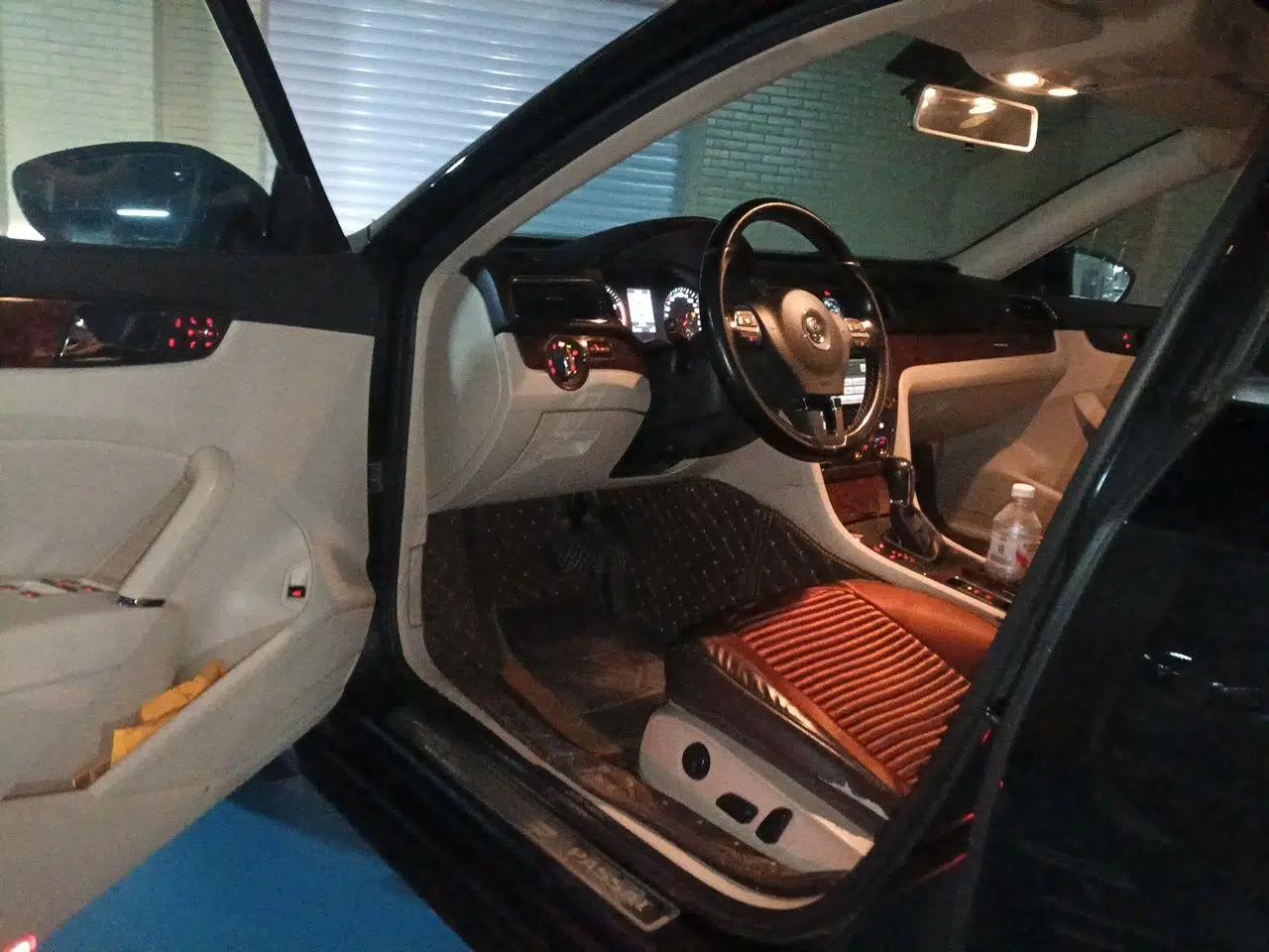 Volkswagen Passat 2013 1.8TSI DSG Prestige Edition — миниатюра 16