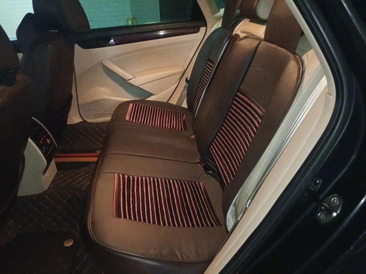 Volkswagen Passat 2013 1.8TSI DSG Prestige Edition — миниатюра 17
