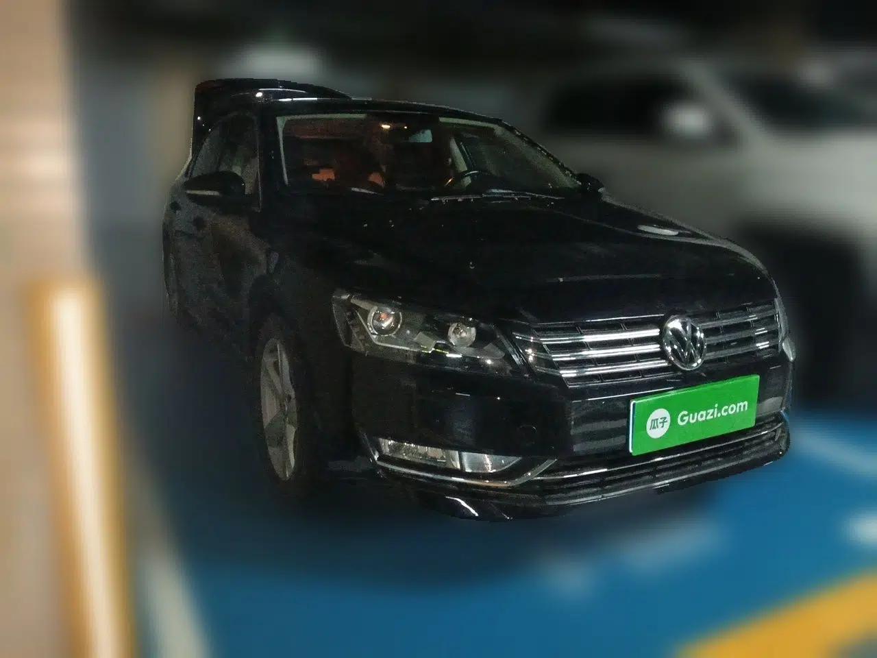 Volkswagen Passat 2013 1.8TSI DSG Prestige Edition — миниатюра 3