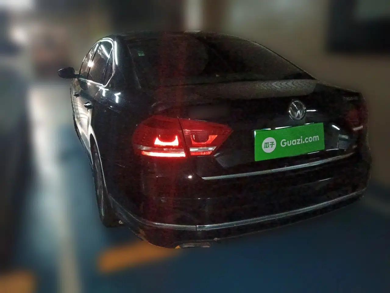 Volkswagen Passat 2013 1.8TSI DSG Prestige Edition — миниатюра 4