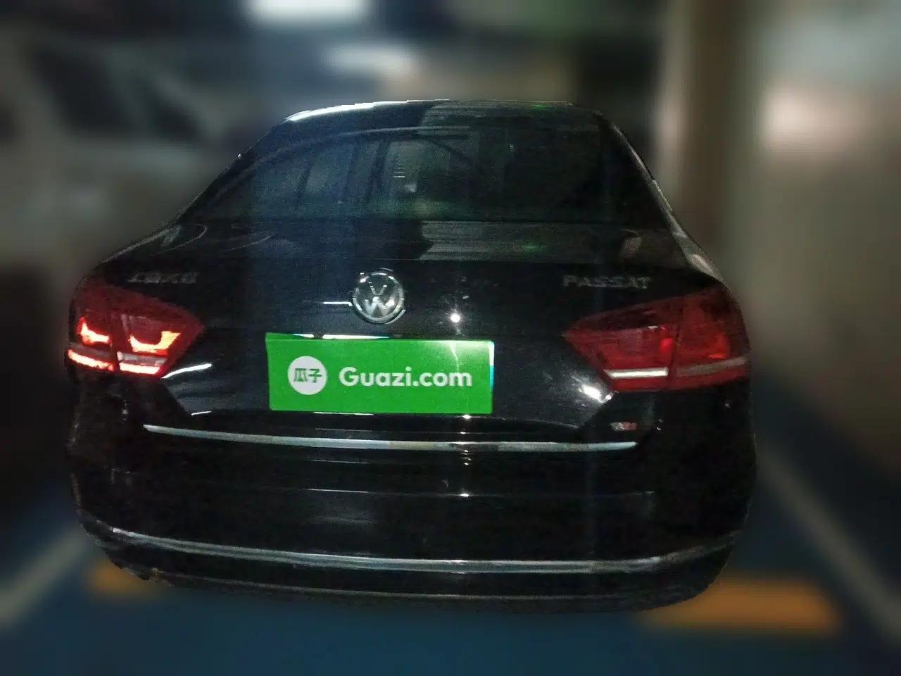 Volkswagen Passat 2013 1.8TSI DSG Prestige Edition — миниатюра 5