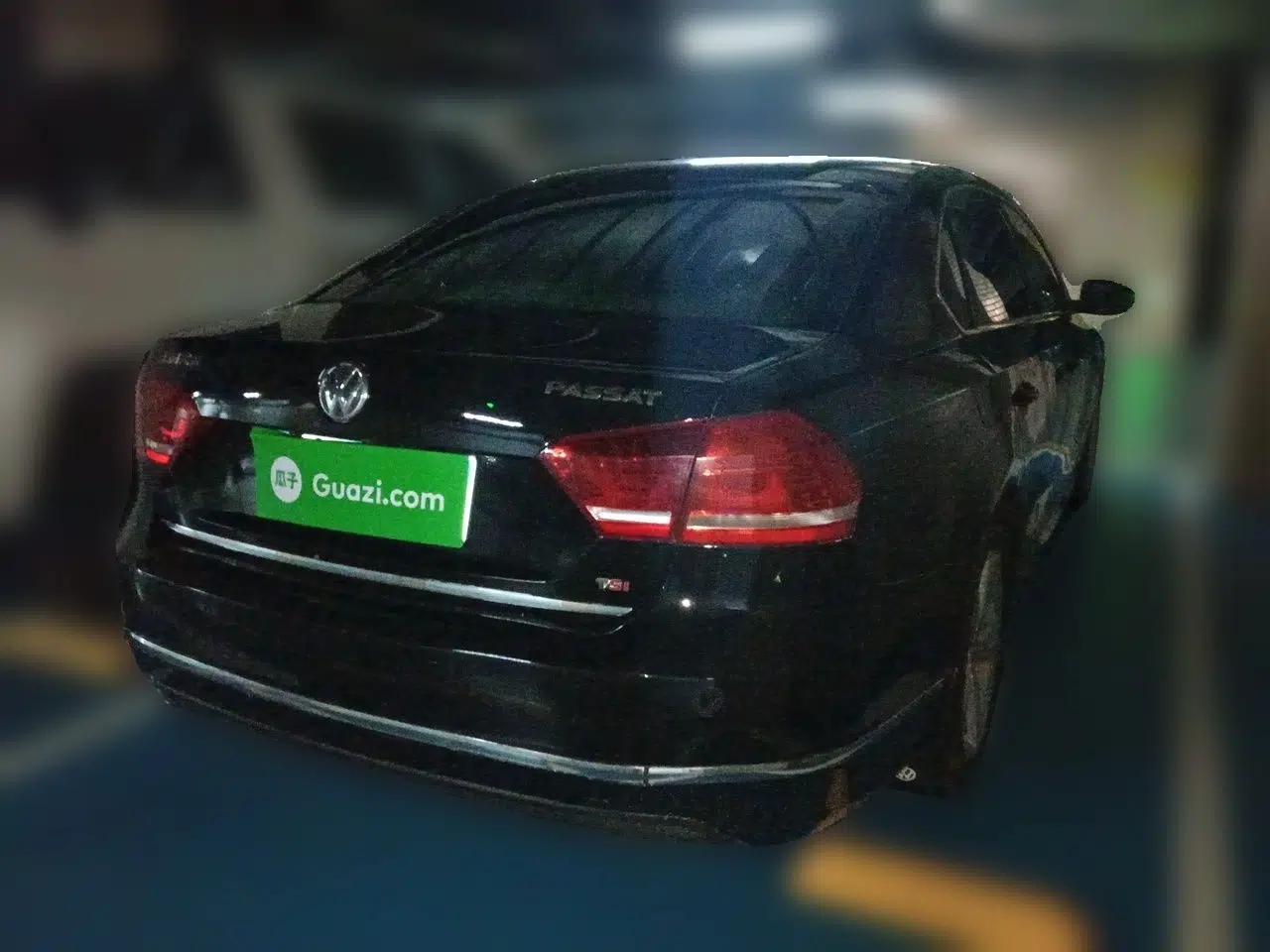 Volkswagen Passat 2013 1.8TSI DSG Prestige Edition — миниатюра 6