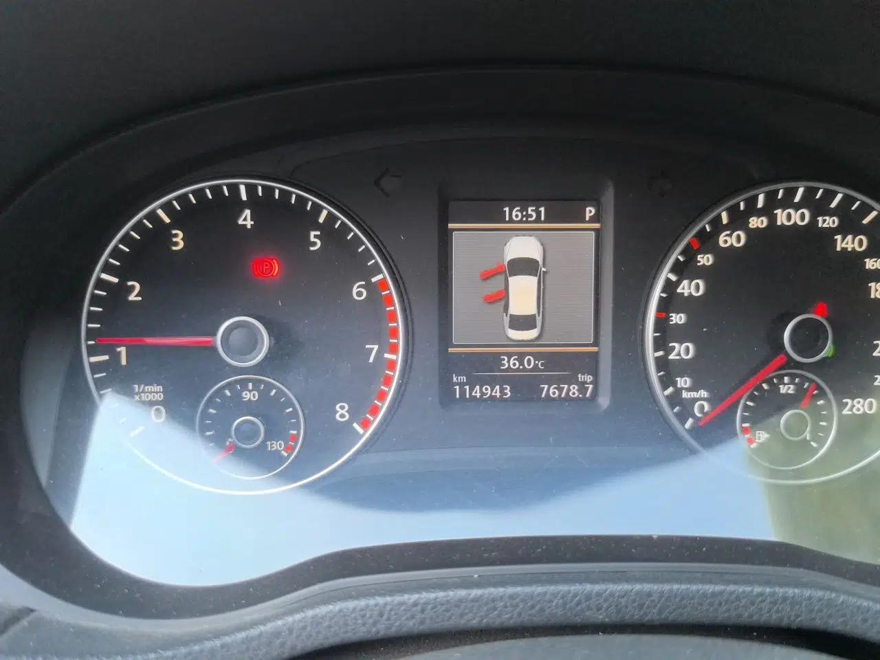 Volkswagen Passat 2013 1.8TSI DSG Prestige Edition — миниатюра 11
