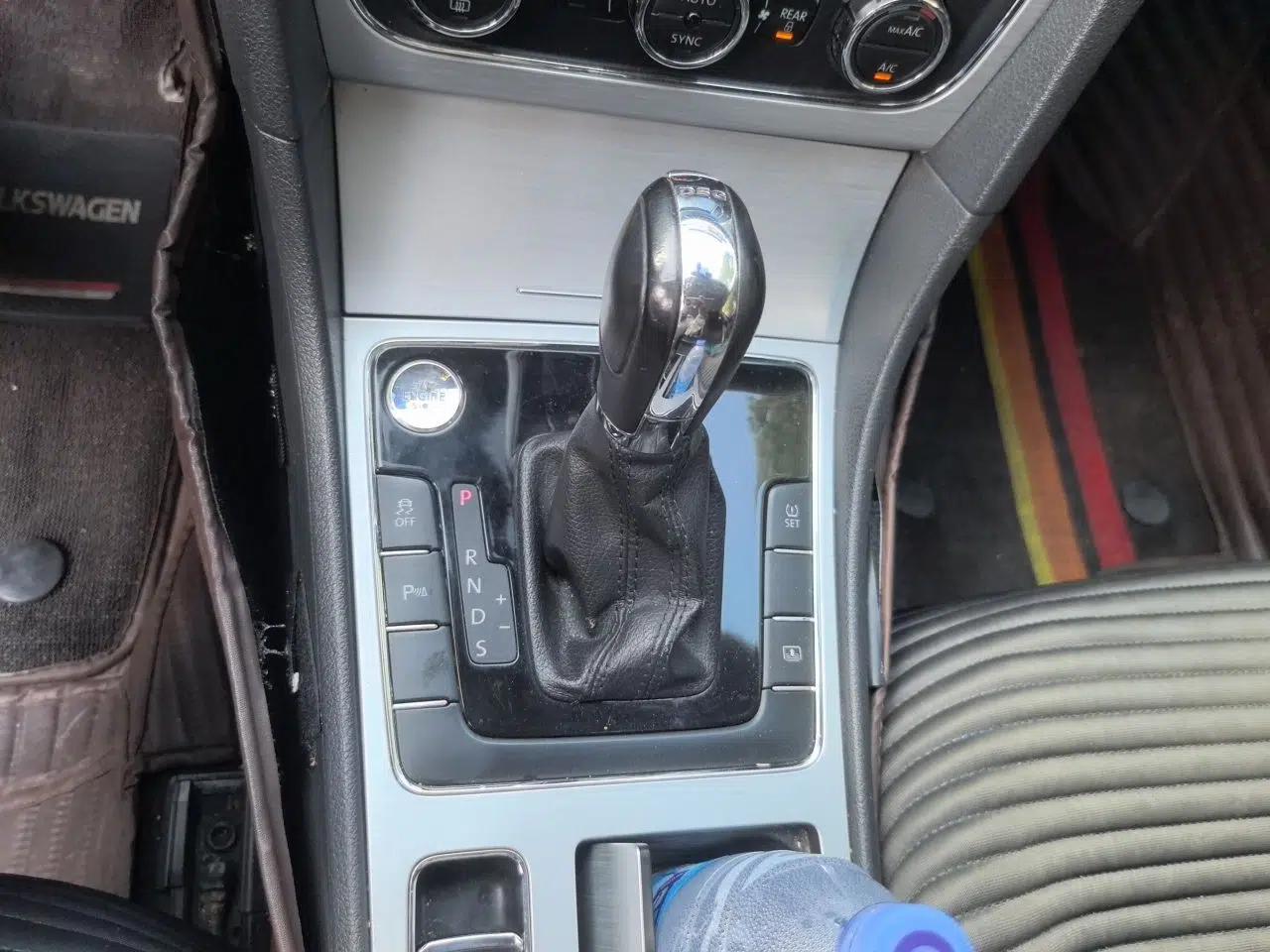 Volkswagen Passat 2013 1.8TSI DSG Prestige Edition — миниатюра 14