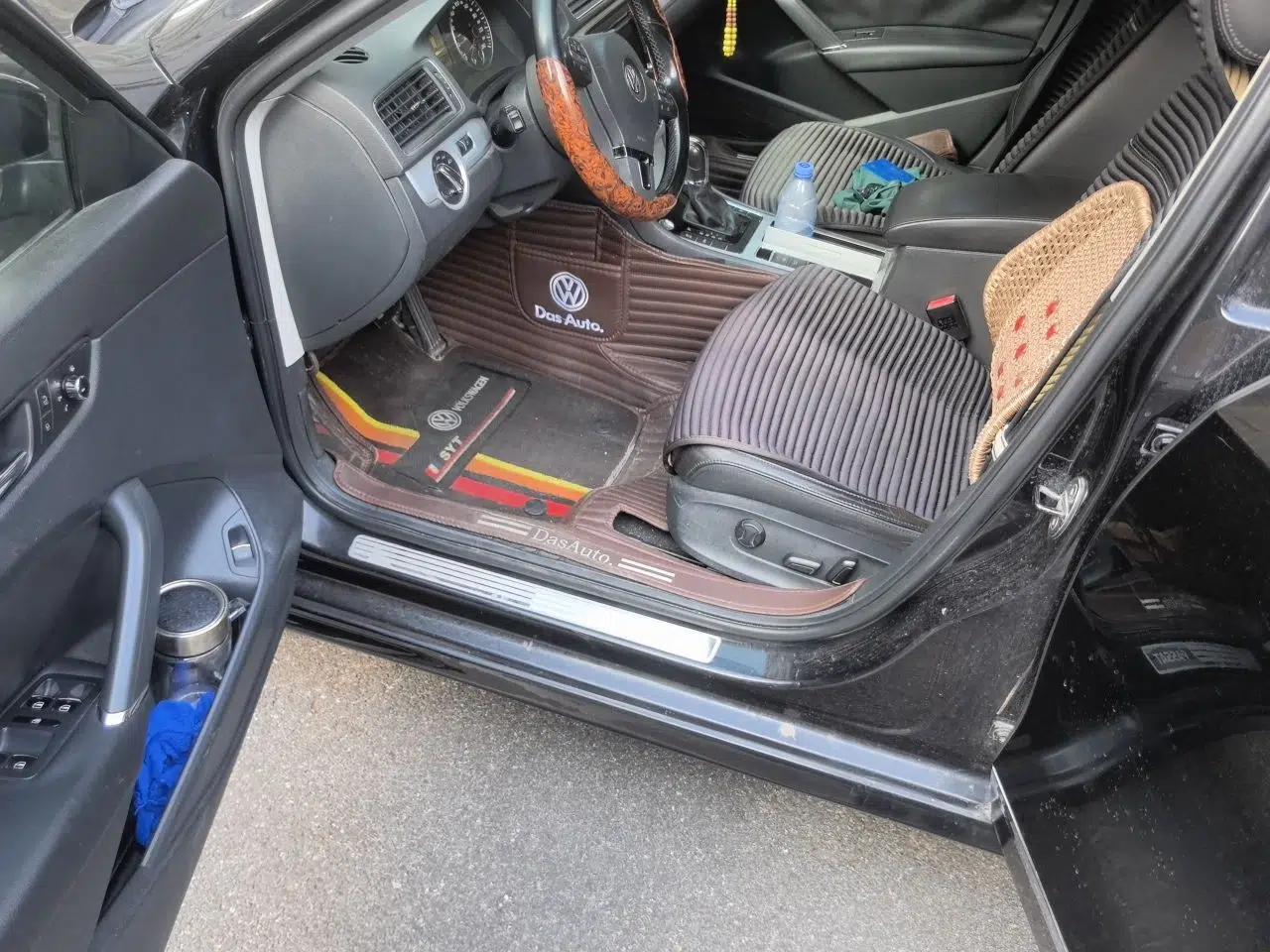 Volkswagen Passat 2013 1.8TSI DSG Prestige Edition — миниатюра 16