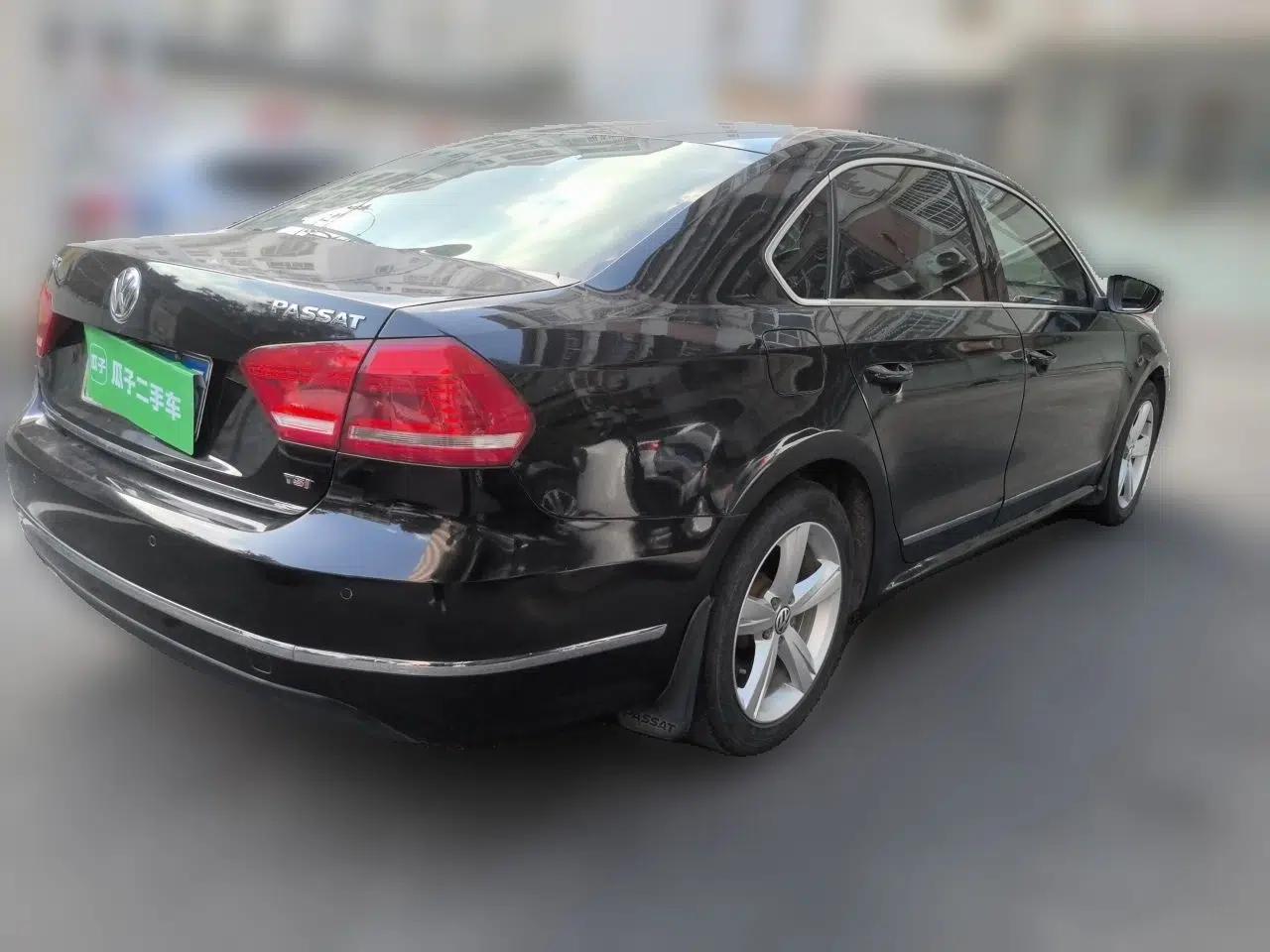 Volkswagen Passat 2013 1.8TSI DSG Prestige Edition — миниатюра 6