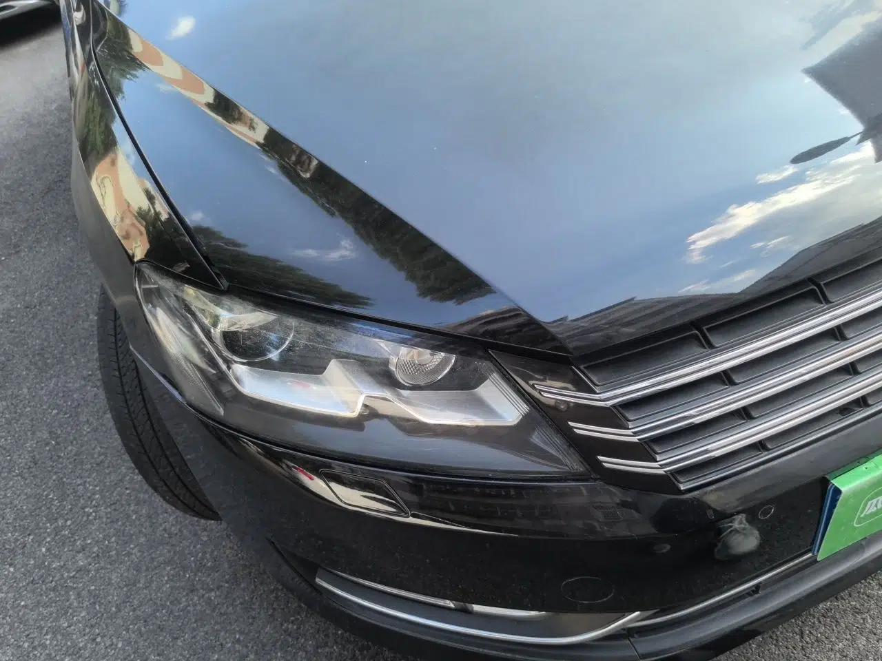 Volkswagen Passat 2013 1.8TSI DSG Prestige Edition — миниатюра 7