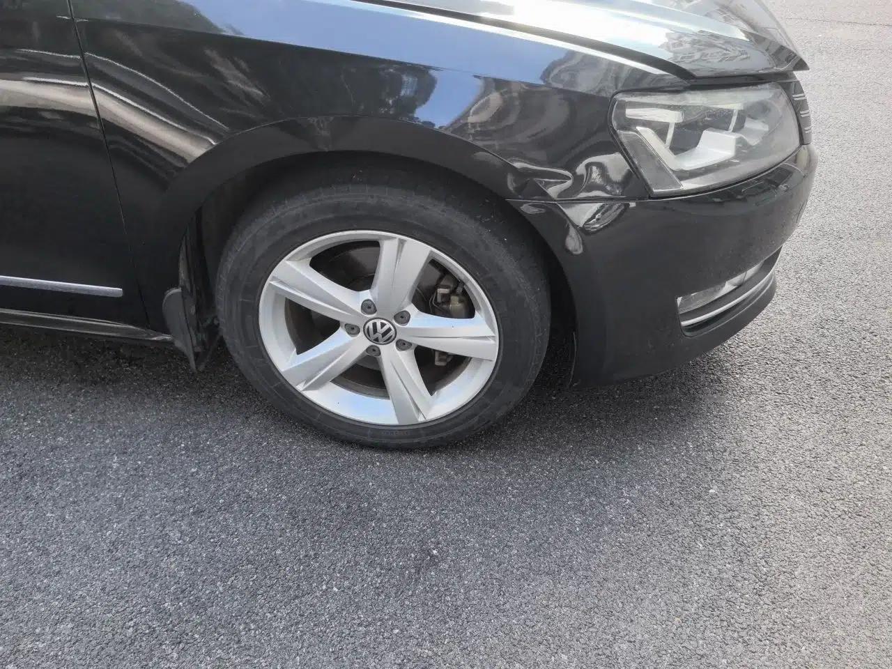 Volkswagen Passat 2013 1.8TSI DSG Prestige Edition — миниатюра 8