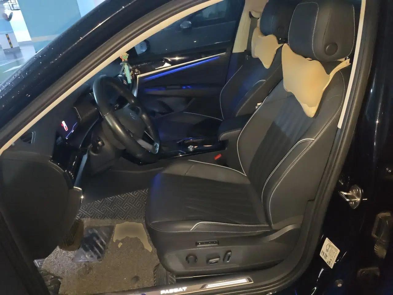 Volkswagen Passat 2022 330TSI Luxury Edition — миниатюра 15