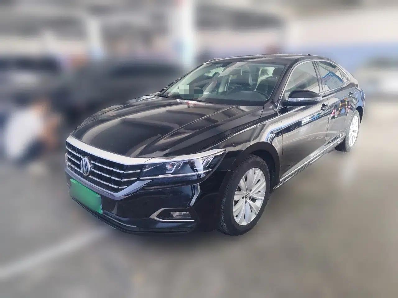 Volkswagen Passat 2019 330TSI Elite Edition China VI — миниатюра 1