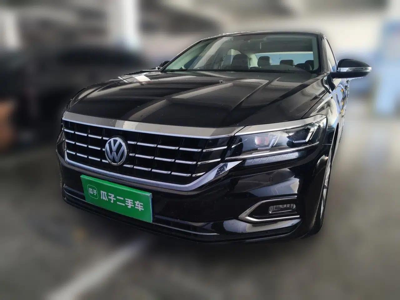 Volkswagen Passat 2019 330TSI Elite Edition China VI — миниатюра 2