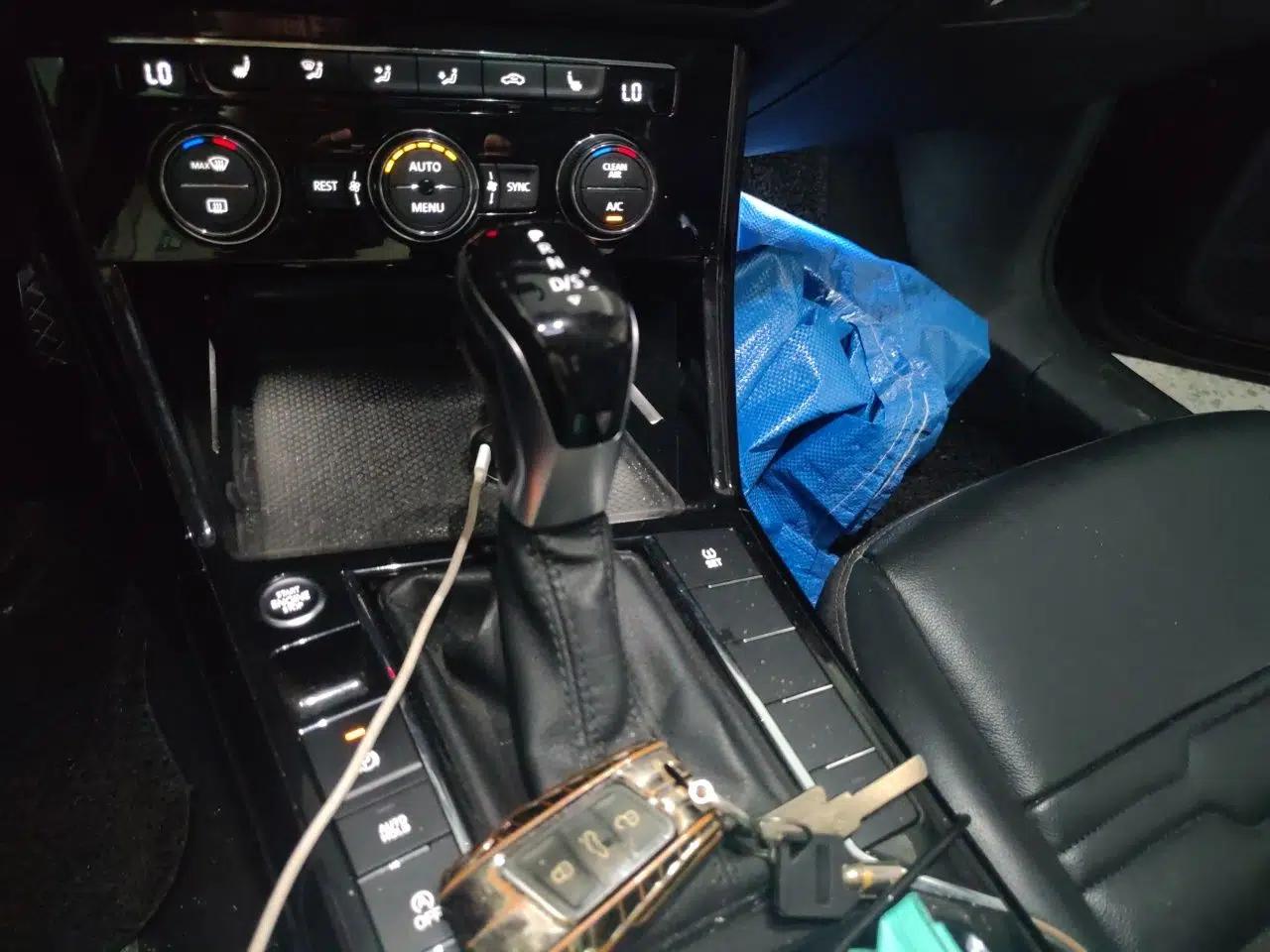 Volkswagen Passat 2019 330TSI Elite Edition China VI — миниатюра 14