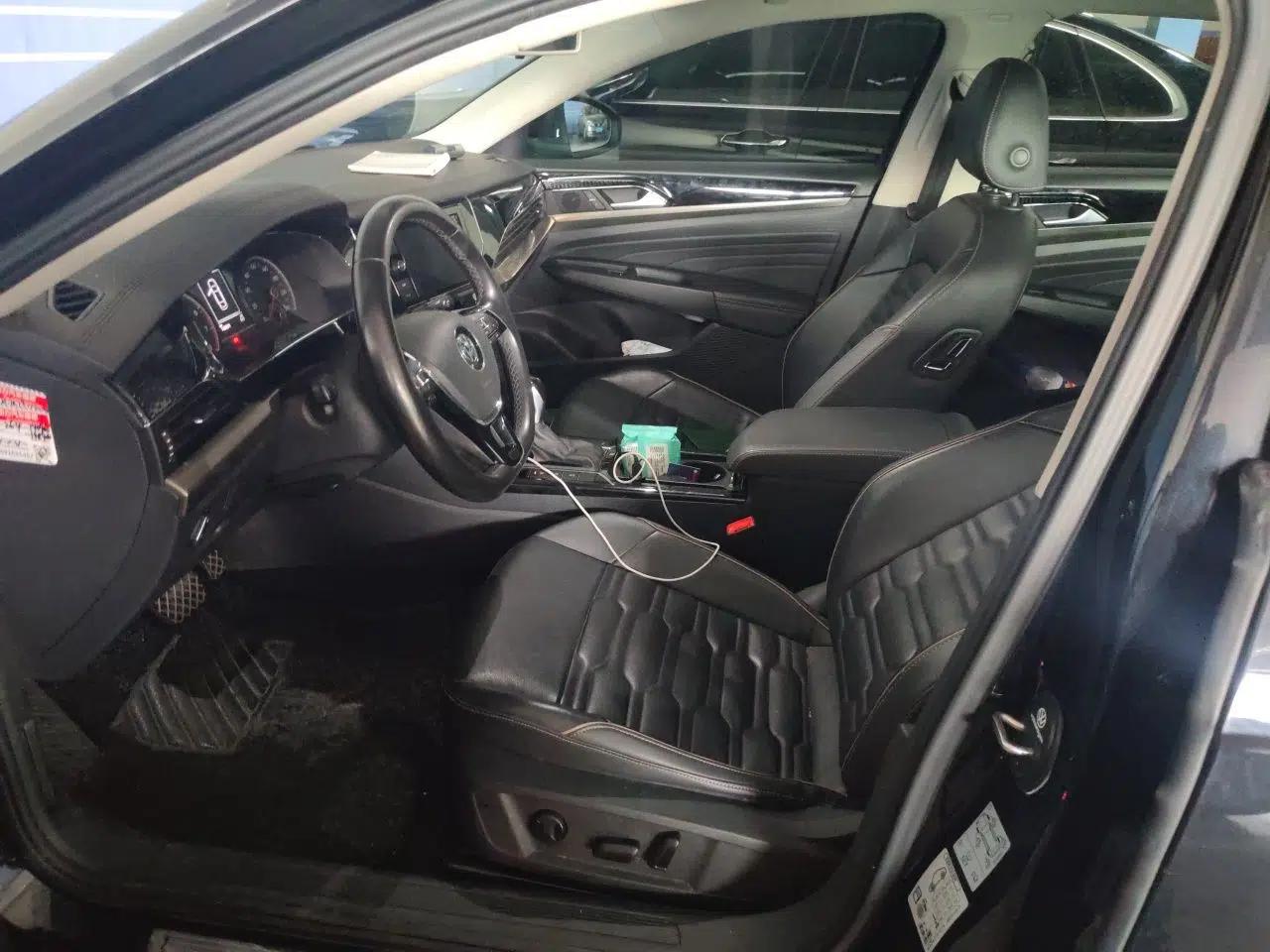 Volkswagen Passat 2019 330TSI Elite Edition China VI — миниатюра 15