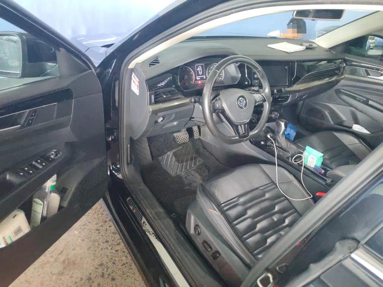 Volkswagen Passat 2019 330TSI Elite Edition China VI — миниатюра 16
