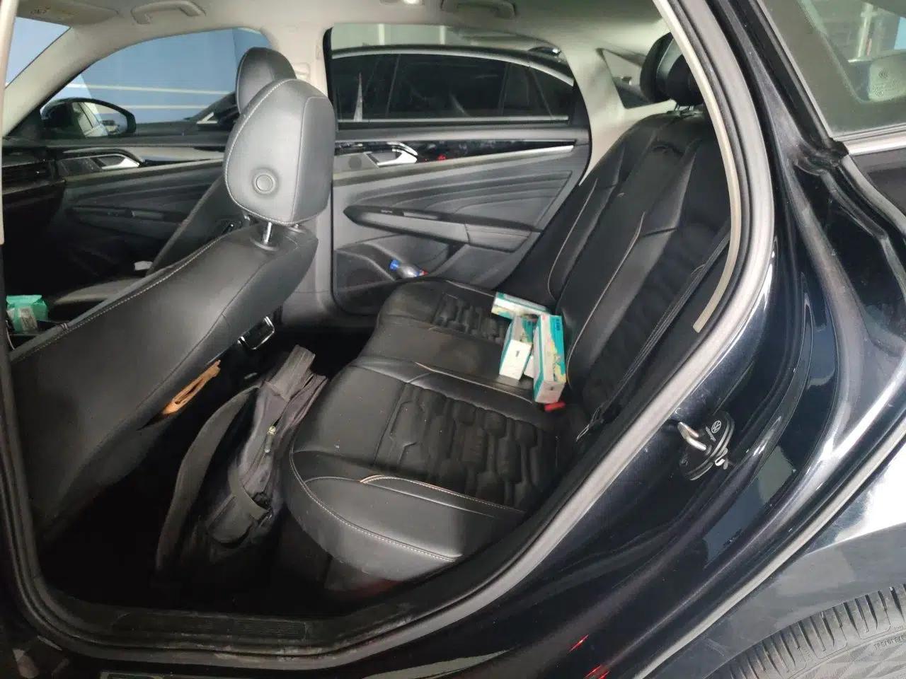 Volkswagen Passat 2019 330TSI Elite Edition China VI — миниатюра 17