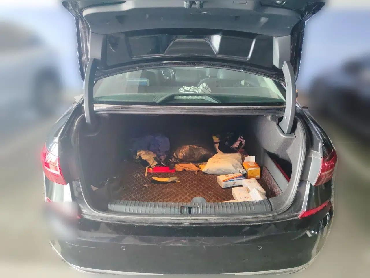Volkswagen Passat 2019 330TSI Elite Edition China VI — миниатюра 19