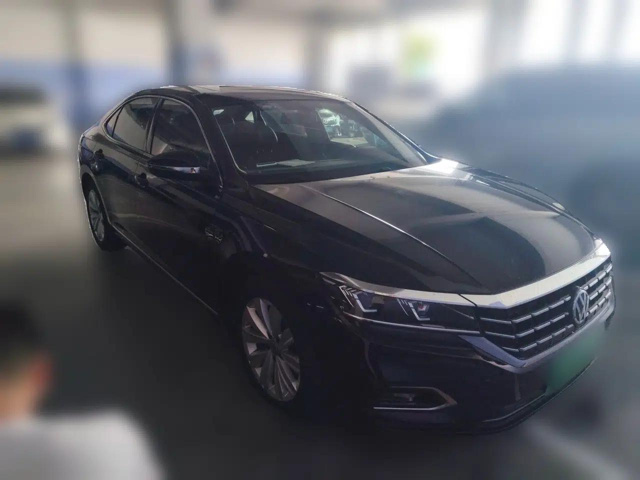 Volkswagen Passat 2019 330TSI Elite Edition China VI — миниатюра 3