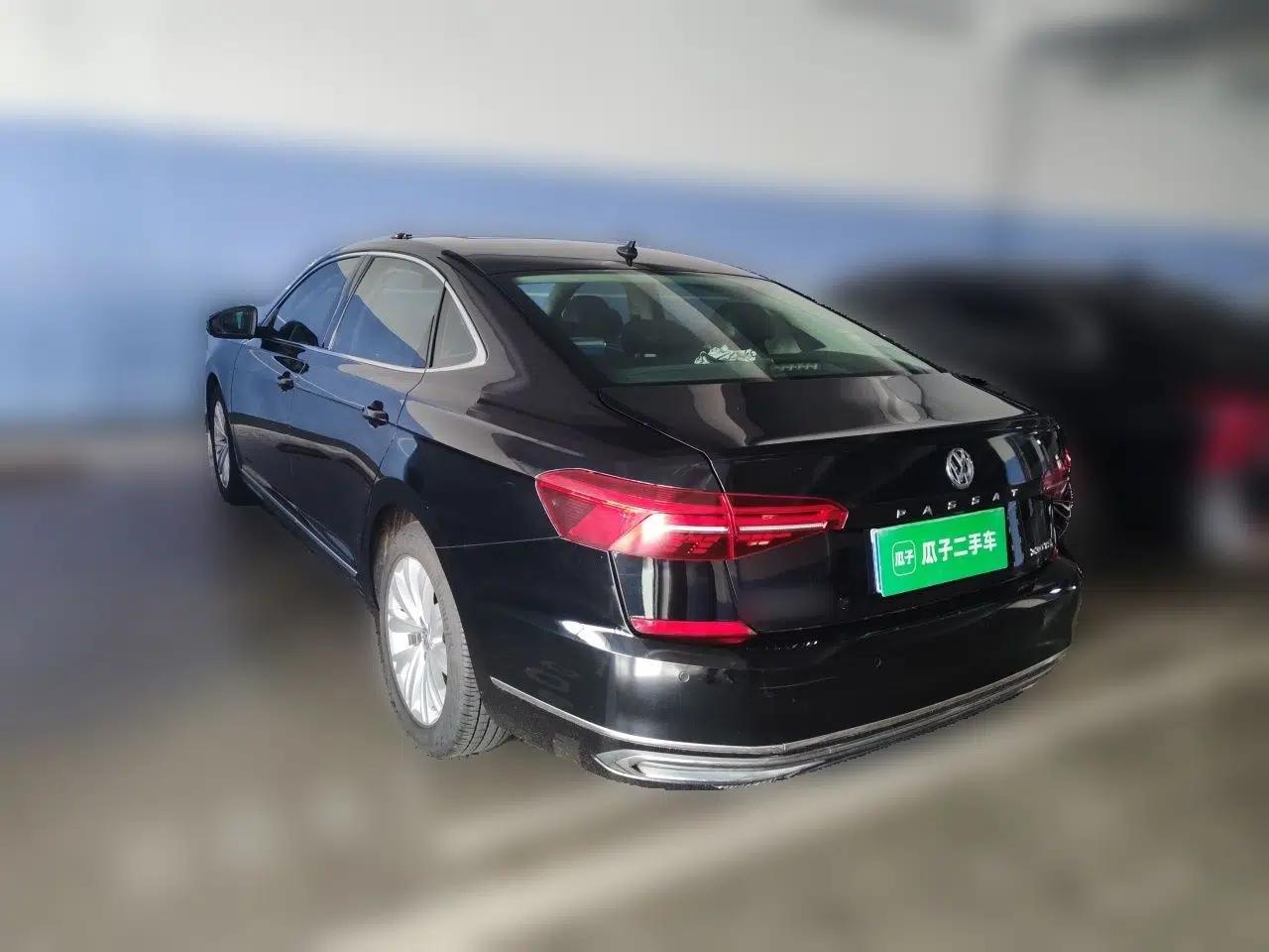 Volkswagen Passat 2019 330TSI Elite Edition China VI — миниатюра 4