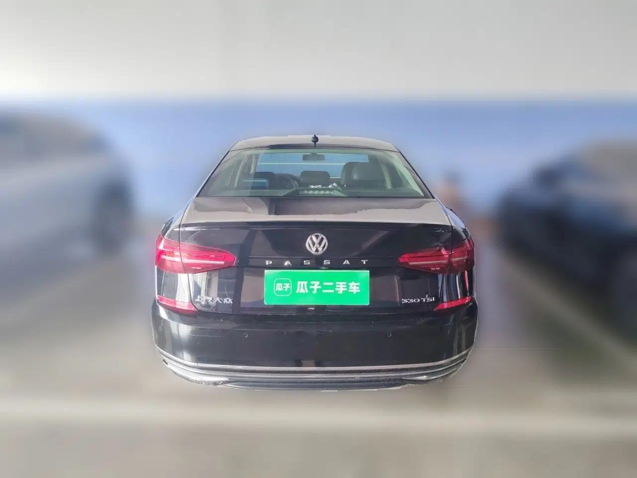 Volkswagen Passat 2019 330TSI Elite Edition China VI — миниатюра 5