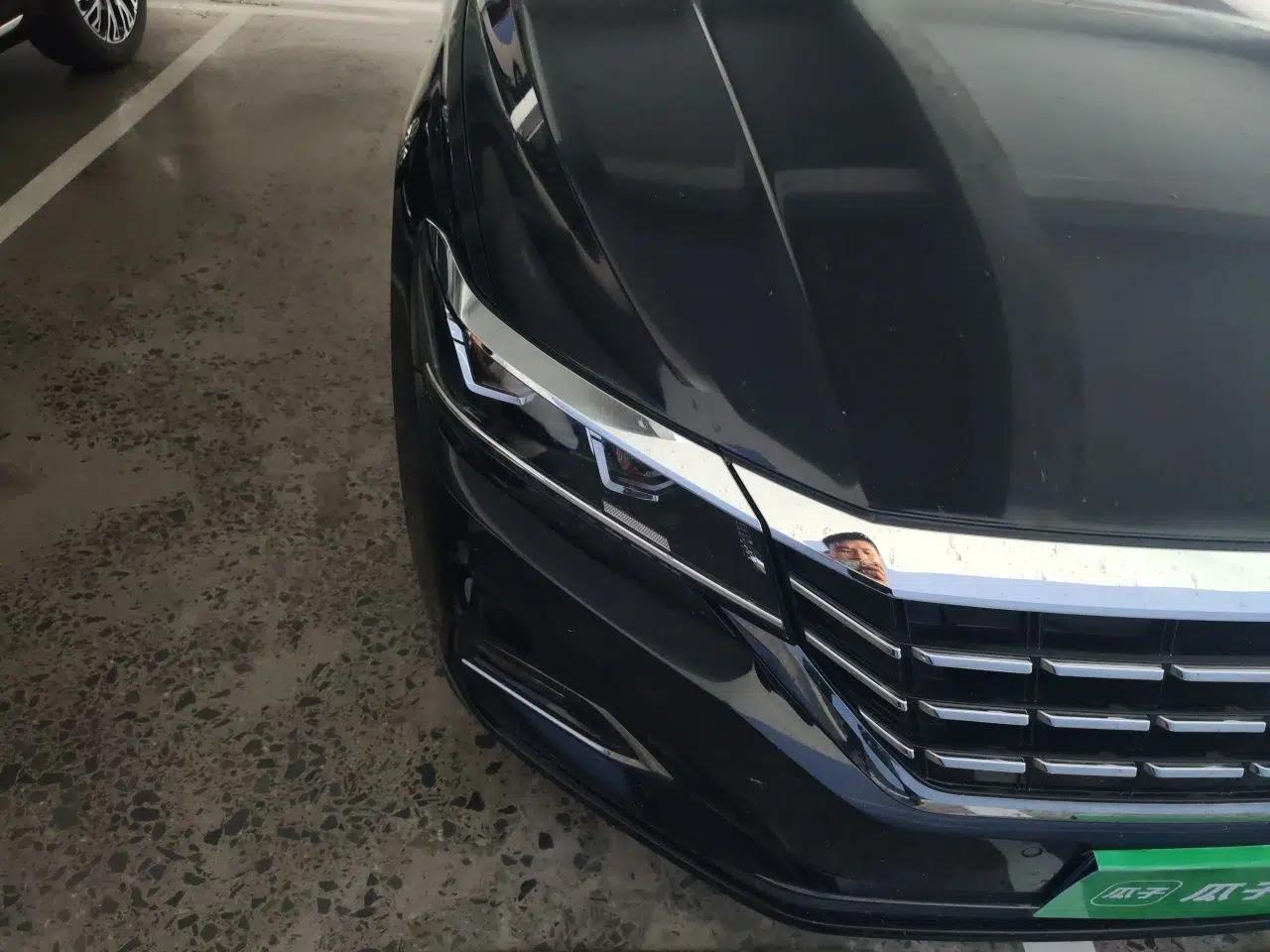 Volkswagen Passat 2019 330TSI Elite Edition China VI — миниатюра 7