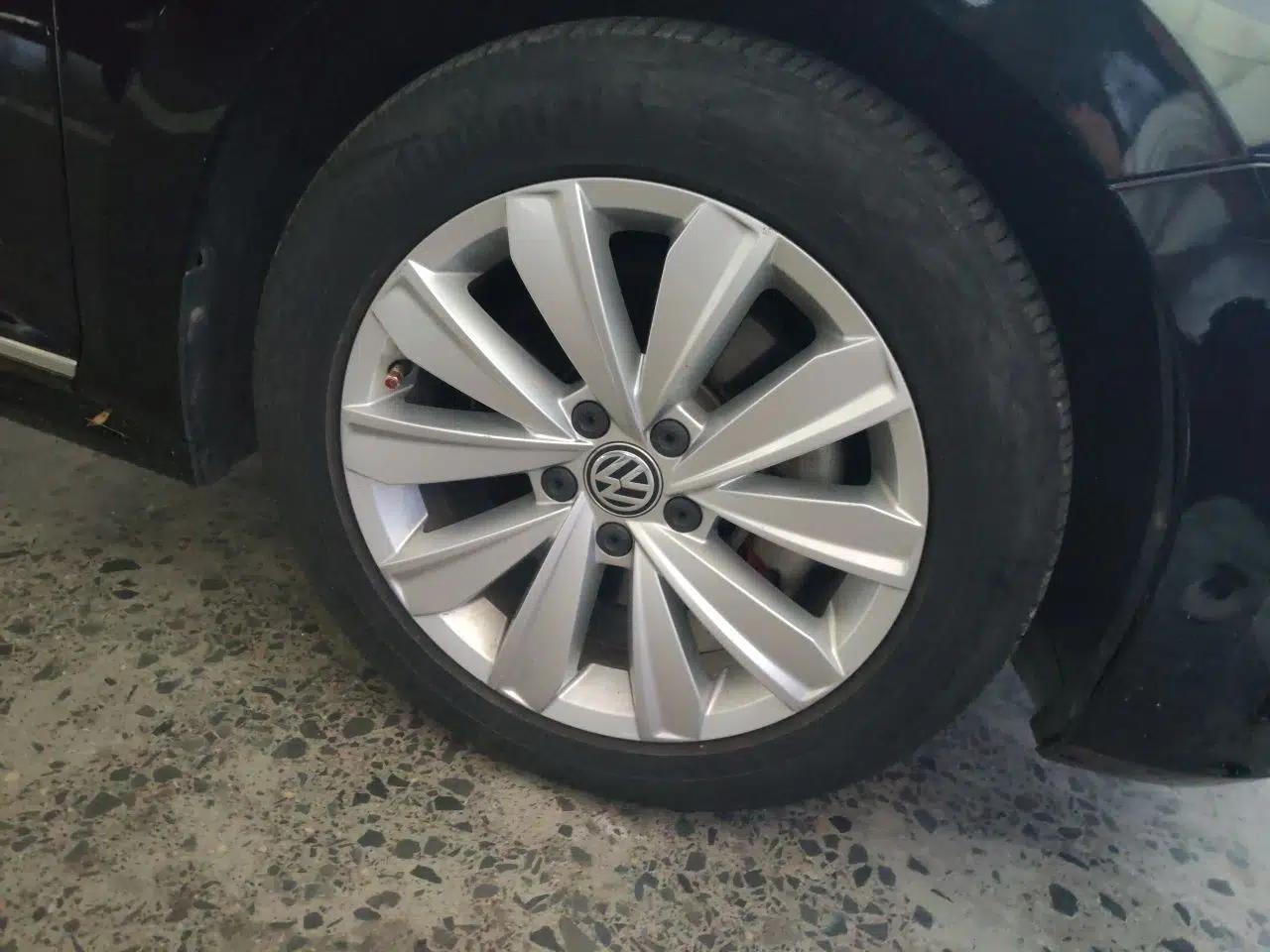 Volkswagen Passat 2019 330TSI Elite Edition China VI — миниатюра 8