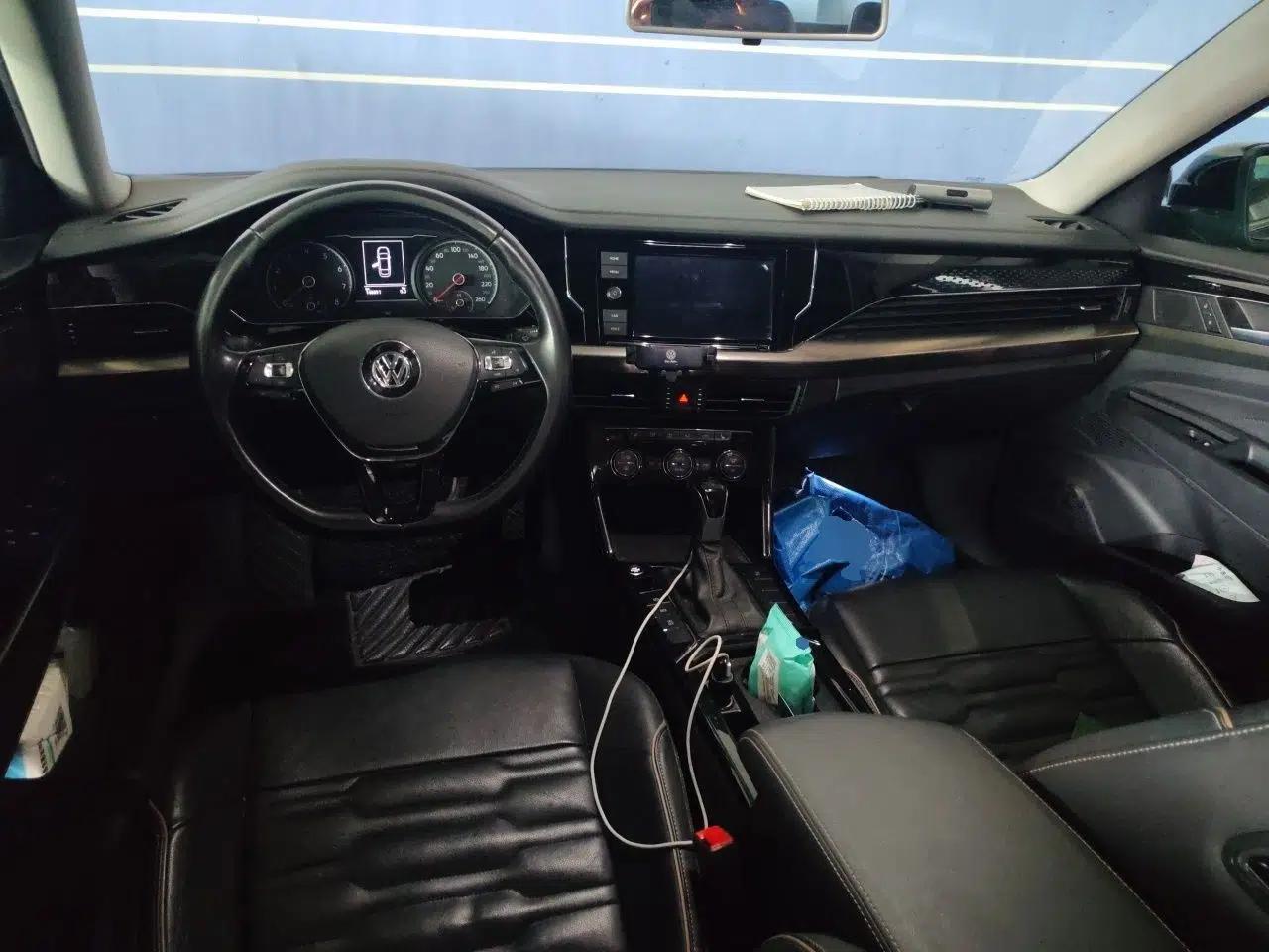 Volkswagen Passat 2019 330TSI Elite Edition China VI — миниатюра 9