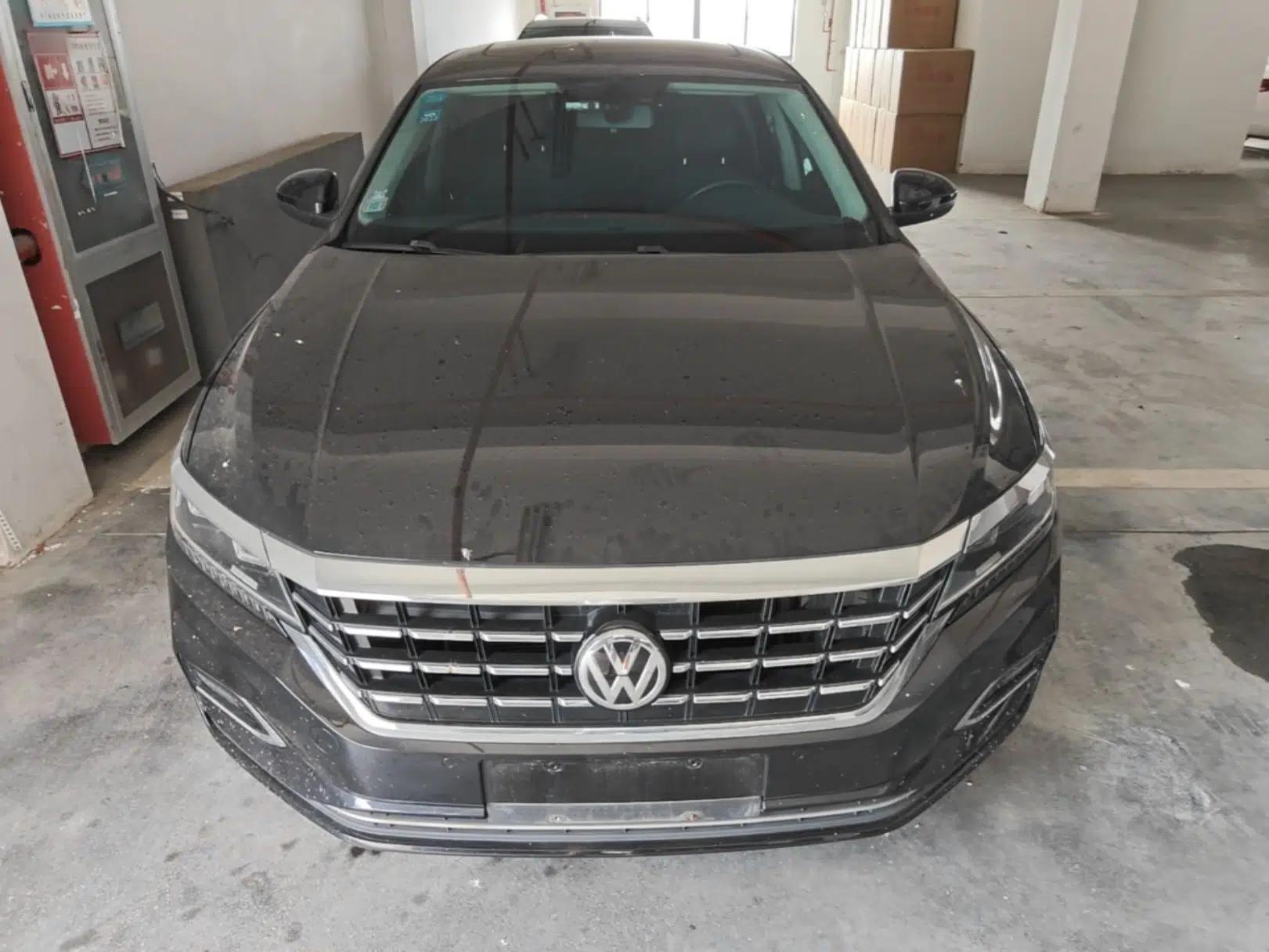 Volkswagen Passat 2020 330TSI Luxury Edition China VI — миниатюра 2