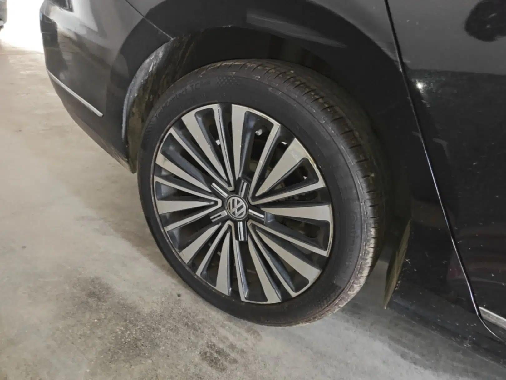Volkswagen Passat 2020 330TSI Luxury Edition China VI — миниатюра 11