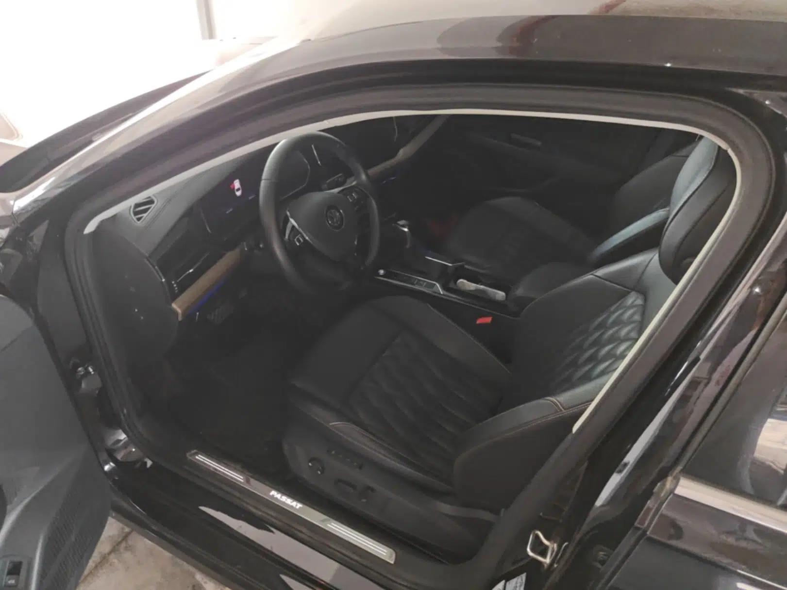 Volkswagen Passat 2020 330TSI Luxury Edition China VI — миниатюра 18
