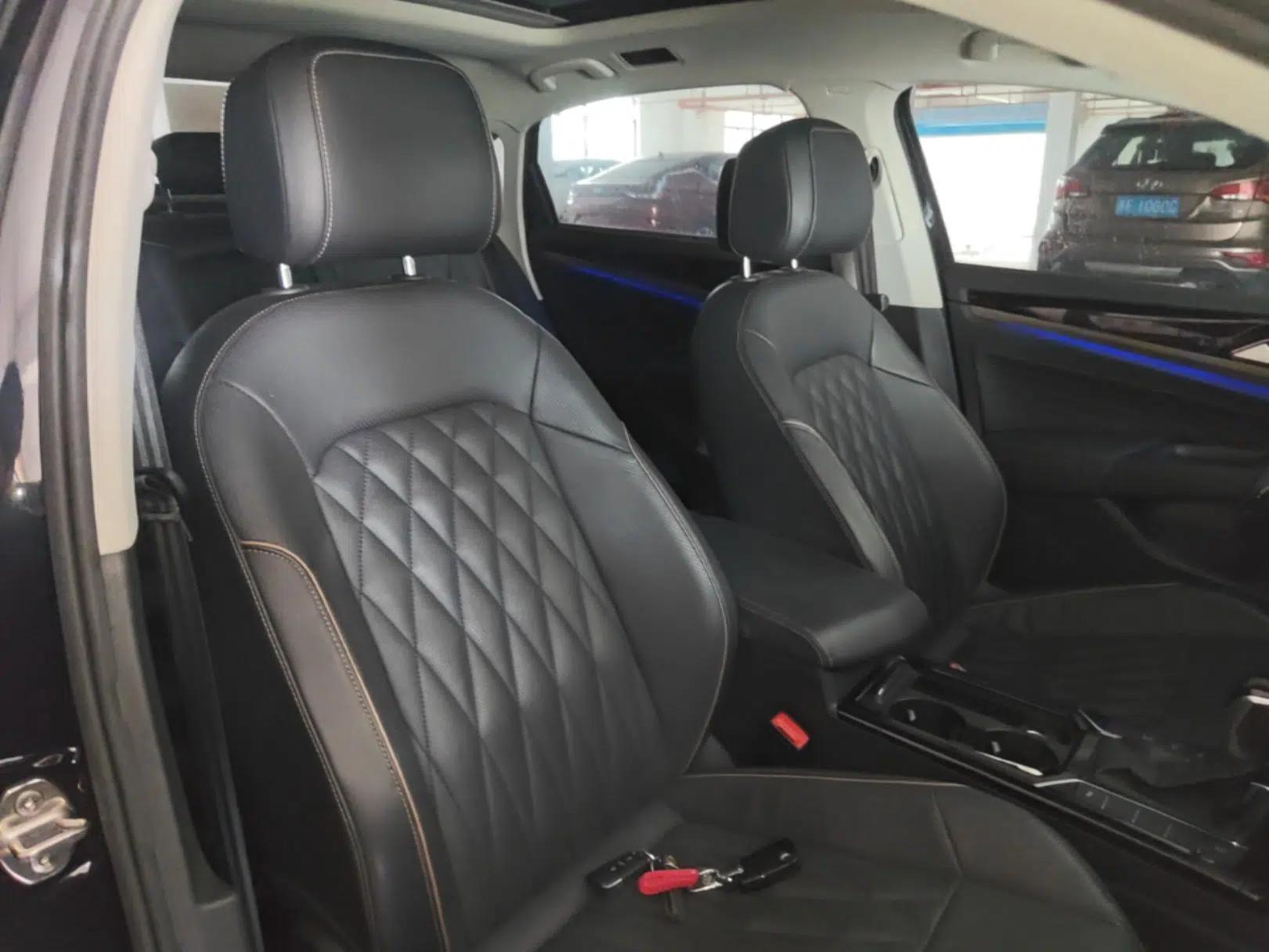Volkswagen Passat 2020 330TSI Luxury Edition China VI — миниатюра 19