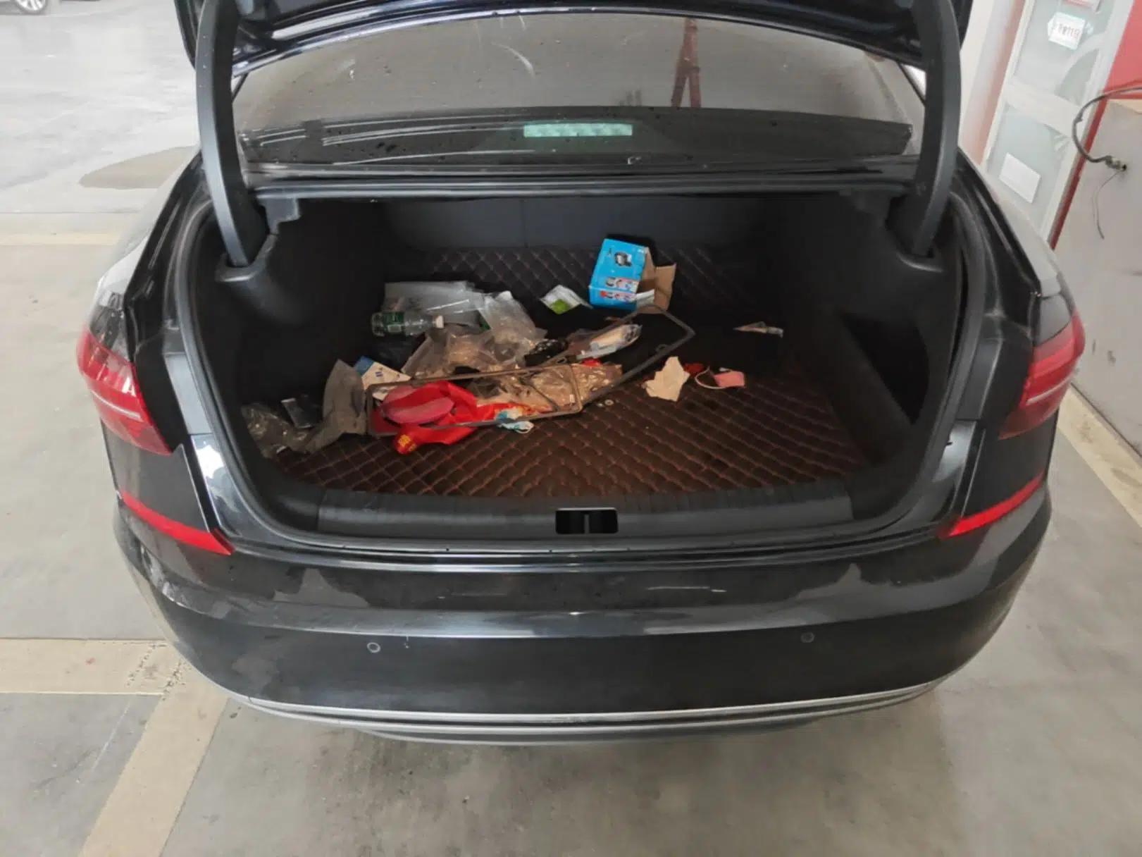 Volkswagen Passat 2020 330TSI Luxury Edition China VI — миниатюра 22
